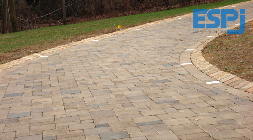 ESPJ Construction Driveways Linden NJ