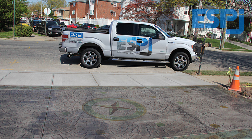 ESPJ Construction Driveways Linden NJ
