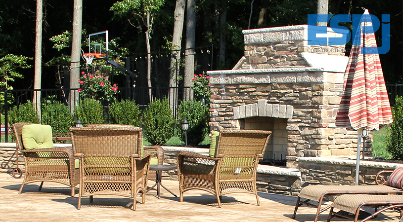 ESPJ Construction Fire Places Linden NJ