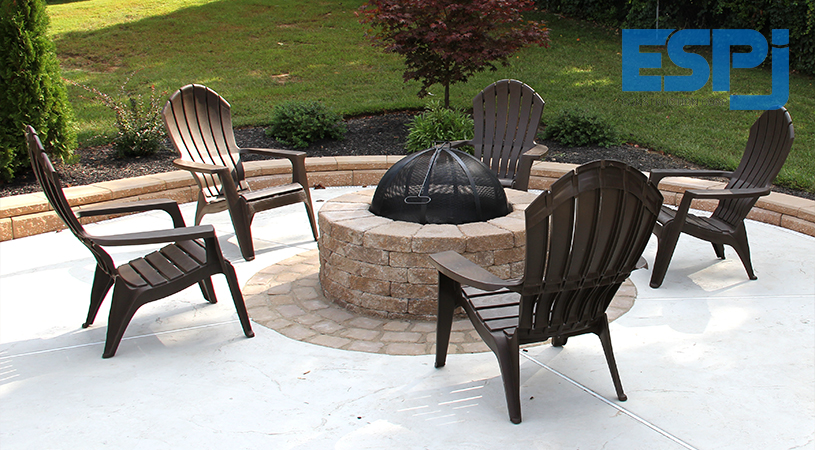 ESPJ Construction Fire Places Linden NJ