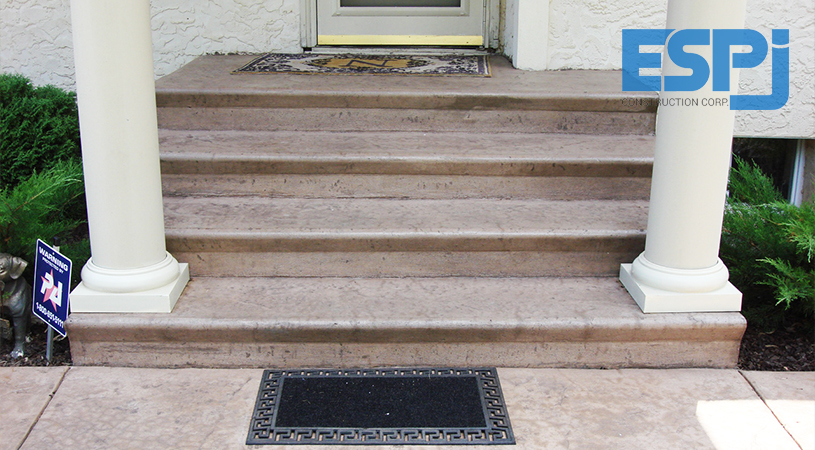 ESPJ Construction Staircases Linden NJ