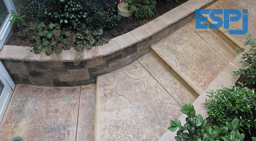 ESPJ Construction Staircases Linden NJ