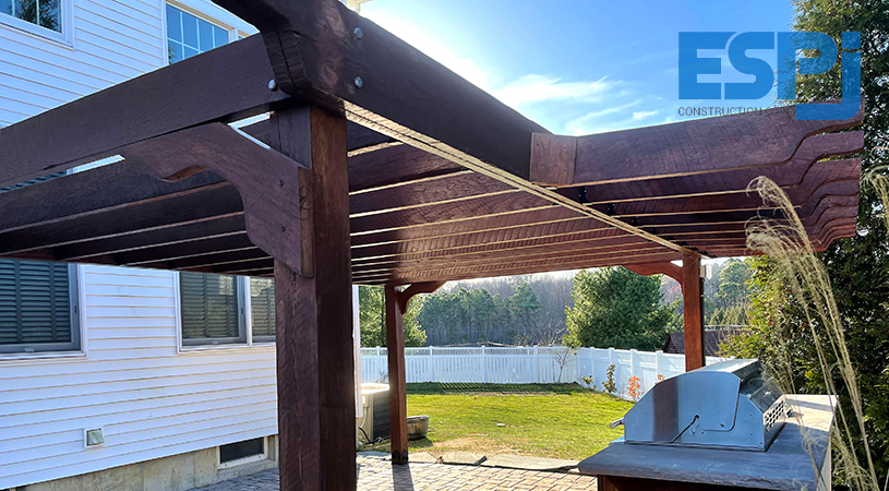 ESPJ Construction Structures Linden NJ