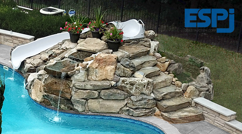 ESPJ Construction Waterfalls Linden NJ